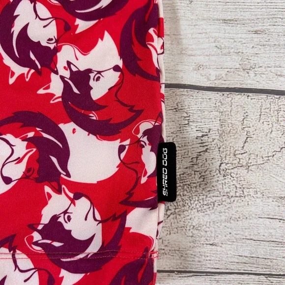 Shred Dog Neck Warmer Gaiter Winter Sports - Picture 2 of 4